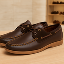 Calzado apache en CUERO